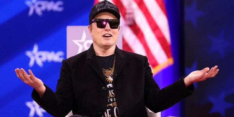 Elon Musk anuncia formalmente el lanzamiento del nuevo movimiento político: «El Partido Americano» | El experto de la puerta de entrada