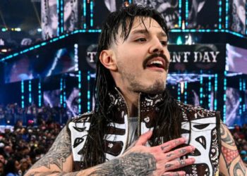 «Agradecido por ti todos los días» – Dominik Mysterio envía un personaje emocional que rompe el mensaje