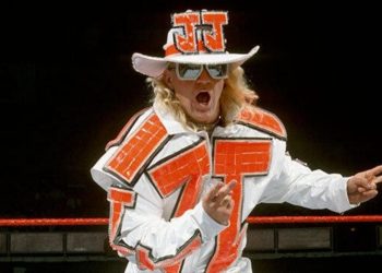 Mis mejores deseos para el Salón de la Fama de la WWE Jeff Jarrett