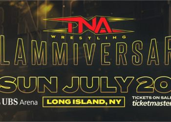 WWE finalmente confirma un importante partido de campeonato para TNA Slammiversary
