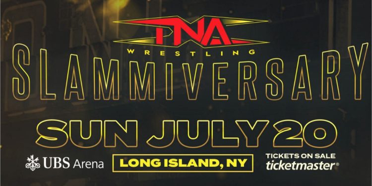 WWE finalmente confirma un importante partido de campeonato para TNA Slammiversary