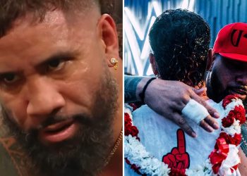 Jey Uso supuestamente le dijo a Jimmy que ya no quiere trabajar con él, especula la ex personalidad de la WWE