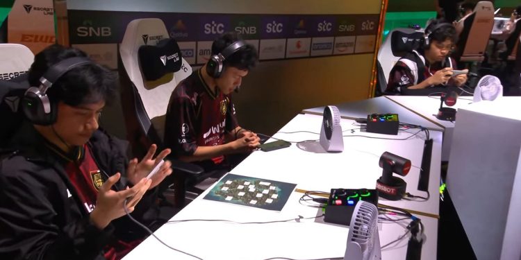 PMWC 2025 Stage de grupo: clasificación general y aspectos destacados