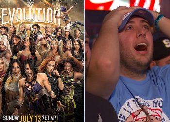 5 nombres importantes de la WWE que quedaron fuera del póster para la evolución