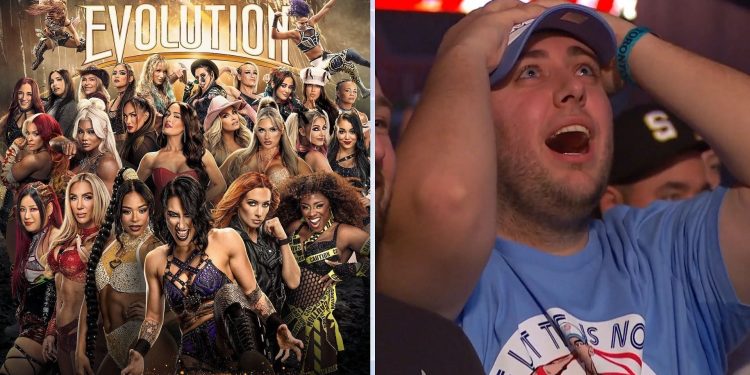 5 nombres importantes de la WWE que quedaron fuera del póster para la evolución