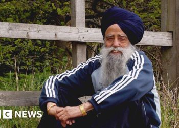 Conductor detenido por la muerte de la muerte del maratón «más antigua» del mundo.