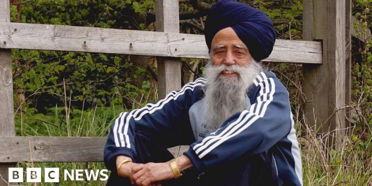 Conductor detenido por la muerte de la muerte del maratón «más antigua» del mundo.