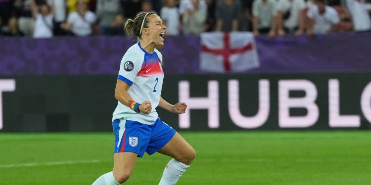Semifinales de la Eurocopa Femenina de la UEFA: Semifinales: equipos calificados y horario | Noticias de fútbol