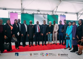 De Abuja a Basseterre: Cómo el primer ministro Terrance Drew y Aisha Maina están defendiendo una nueva alianza de África -Caribbean