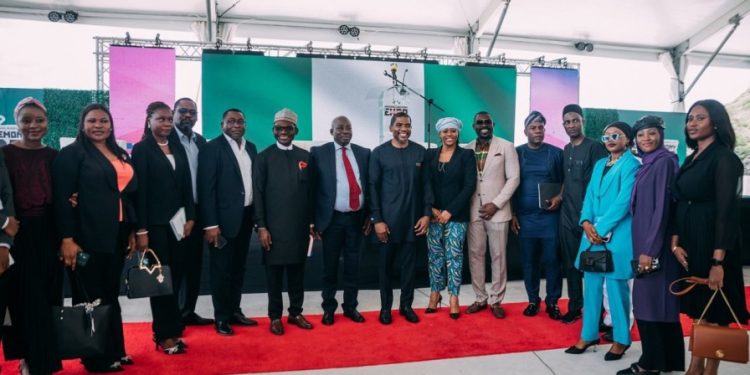 De Abuja a Basseterre: Cómo el primer ministro Terrance Drew y Aisha Maina están defendiendo una nueva alianza de África -Caribbean