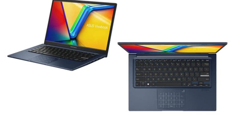 ASUS 14 «laptop (8 GB de RAM, 128 GB de SSD) casi 50% de descuento para el Black Friday de Best Buy en julio, Prime Day no está solo