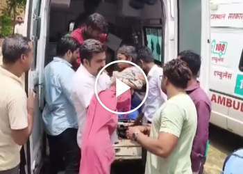 El colapso del techo mata a 7 escolares en el noroeste de la India