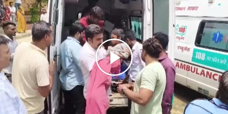 El colapso del techo mata a 7 escolares en el noroeste de la India