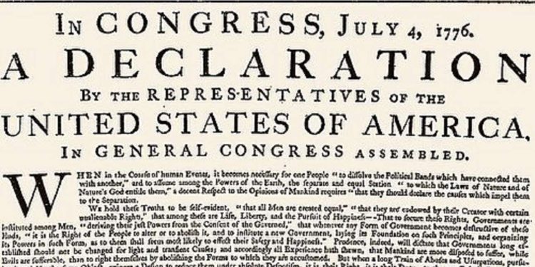 Escritos sobre la Declaración de Independencia y la Revolución Americana