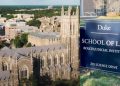 Duke Law Journal discrimina contra los blancos: informe