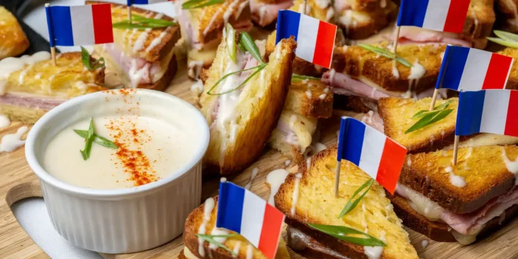 Disney World revela un nuevo buffet de desayuno parisino en 2025 Epcot Food & Wine Festival