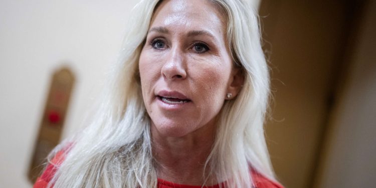 Marjorie Taylor Greene está completamente equivocada al prohibir la geoingeniería climática