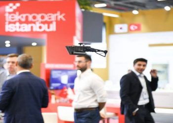 La empresa turca desarrolla micro reconocimiento dron