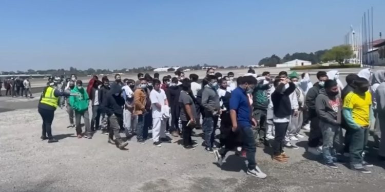 Nuevo proceso de buen lugar para aquellos en nosotros ilegalmente