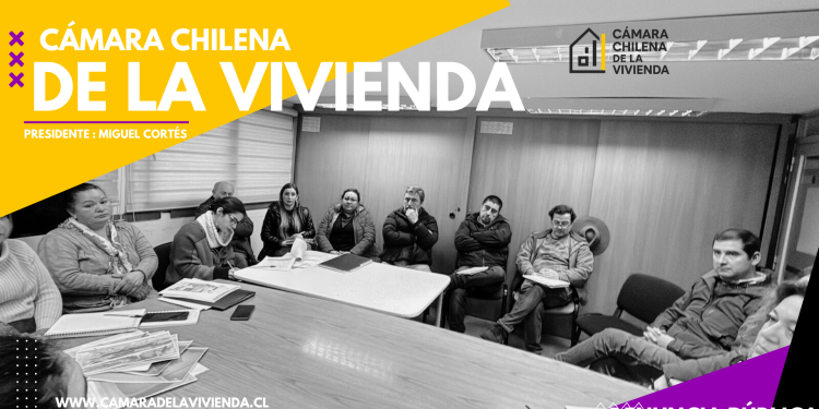 La Cámara Chilena de la Vivienda Acompaña a Familias del Condominio Entreparques 1 en Temuco Ante Graves Falencias Habitacionales