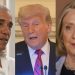 Trump acusa a Obama y Hillary del crimen del siglo