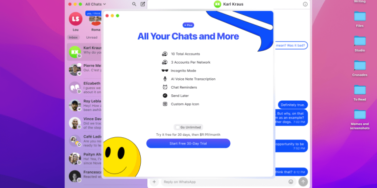 La aplicación de mensajería todo en uno de Beeper se relanza con un modelo en dispositivo y actualizaciones premium