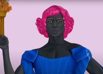 Transgénero Lady Liberty agita el debate en Smithsonian