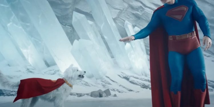 Krypto se ha convertido en el bebé Yoda Goldmine de DCU