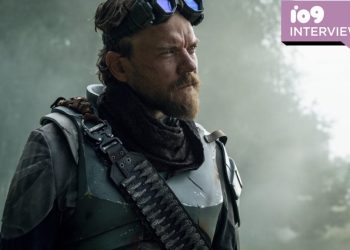 Pilou Asbæk Al tocar la mula, el aterrador villano de la temporada 3 de la «Fundación»