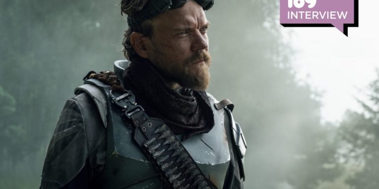 Pilou Asbæk Al tocar la mula, el aterrador villano de la temporada 3 de la «Fundación»