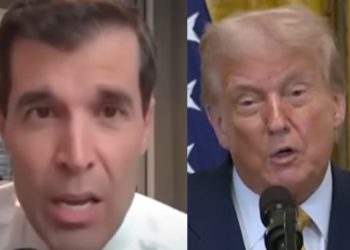 CBS News Reporter dice que tiene TEPT de los partidarios de Trump