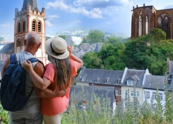 Hábitos de vacaciones: las vacaciones pueden arruinar las relaciones para jóvenes alemanes