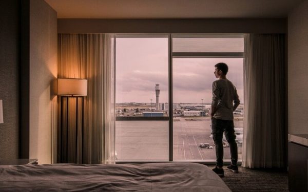 Hoteles del aeropuerto europeo: precios variados, calidad variada