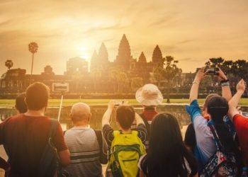 Los números de turismo de Camboya aumentaron, pero se necesita innovación