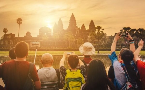 Los números de turismo de Camboya aumentaron, pero se necesita innovación