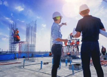 La construcción del hotel crece constantemente en la mayoría de las regiones