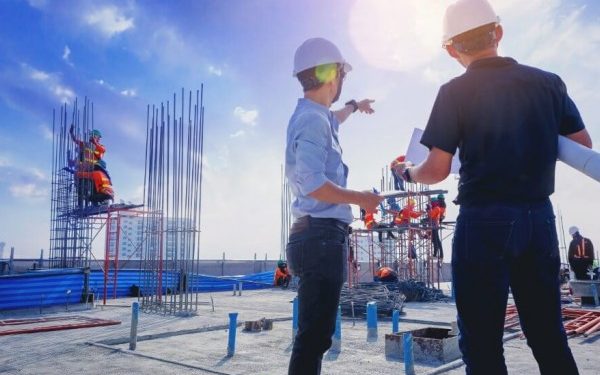 La construcción del hotel crece constantemente en la mayoría de las regiones