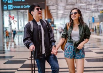 Los residentes locales ven las atracciones turísticas de Corea del Sur limitadas