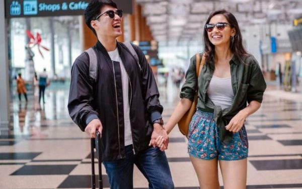 Los residentes locales ven las atracciones turísticas de Corea del Sur limitadas