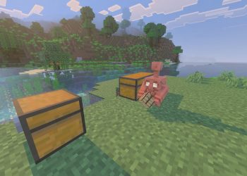 Cómo clasificar los artículos con Golem de cobre en Minecraft