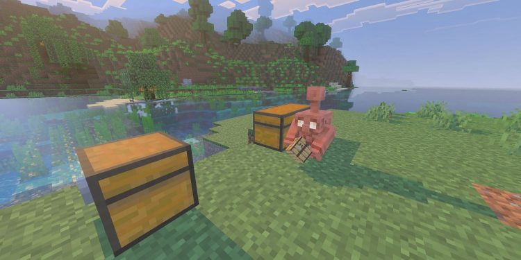 Cómo clasificar los artículos con Golem de cobre en Minecraft
