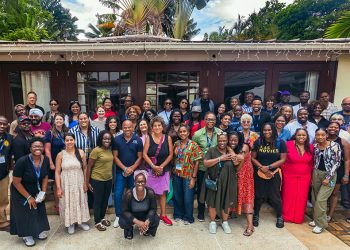 Los cineastas ganan en Barbados Cross Continental Forum 2025