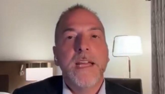 Chuck Todd no está contento de que la gente esté plataforma de Hunter Unhinged Biden: «No es útil para el Partido Demócrata» (Video) | El experto de la puerta de entrada