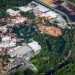 Disney World elimina la pista de ferrocarril y el bote fluvial, muros fuera de Rivers of America
