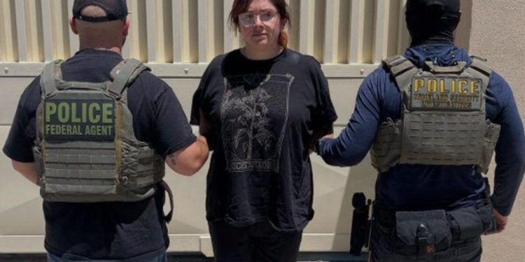 Segundo trabajador médico arrestado en el caso del personal del Centro Quirúrgico de California para bloquear el arresto por hielo de alienígena ilegal | El experto de la puerta de entrada