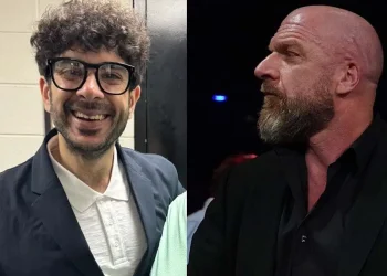 «WWE teme a Tony Khan», «Nadie está viendo la Evolution 2»- Los fanáticos se vuelven locos a medida que la WWE cambia los planes importantes debido a AEW