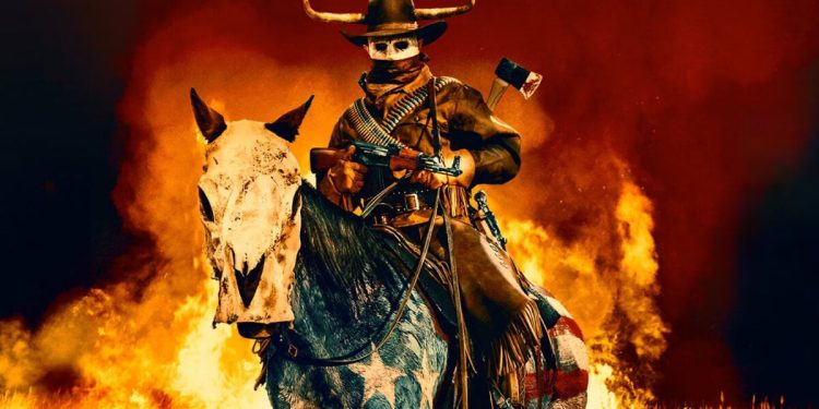 Las películas de 'The Purge' pueden volver a mantener a Estados Unidos violento