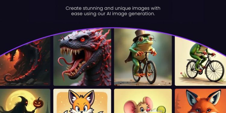 Imagiyo AI Generador de imágenes: Obtén por £ 21.98