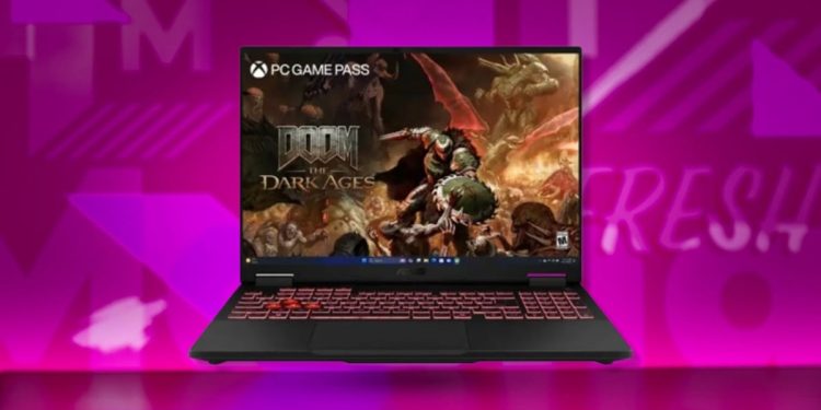 Best Buy's Black Friday en julio: ahorre $ 300 en la computadora portátil ASUS TUF Gaming A16