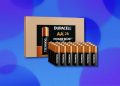 Mejor oferta de baterías: ahorre 18% en las baterías de Duracell AA